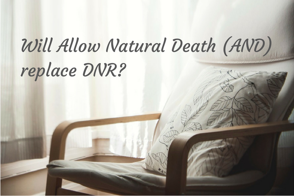 Allow Natural Death