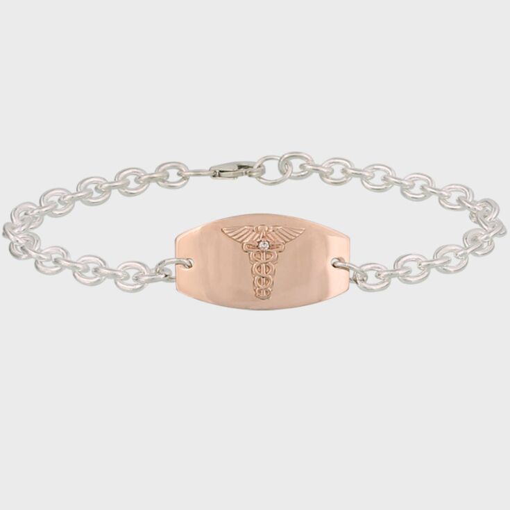 Or Rose 14 carats Prestige