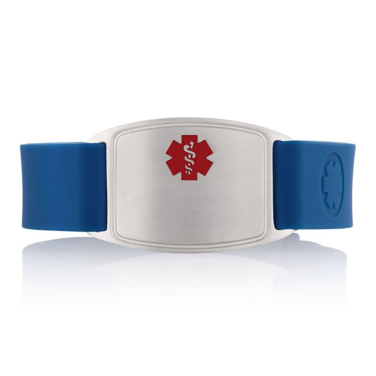 Argent Sterling Petit Flex Sur Silicone Pro