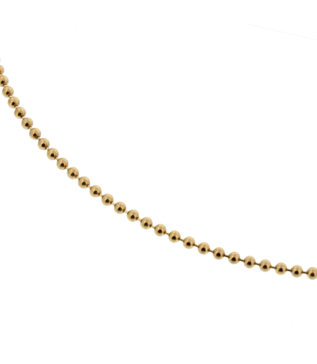 Necklace Chain Sale - Bead Chain