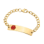 Bracelets en Or Rempli