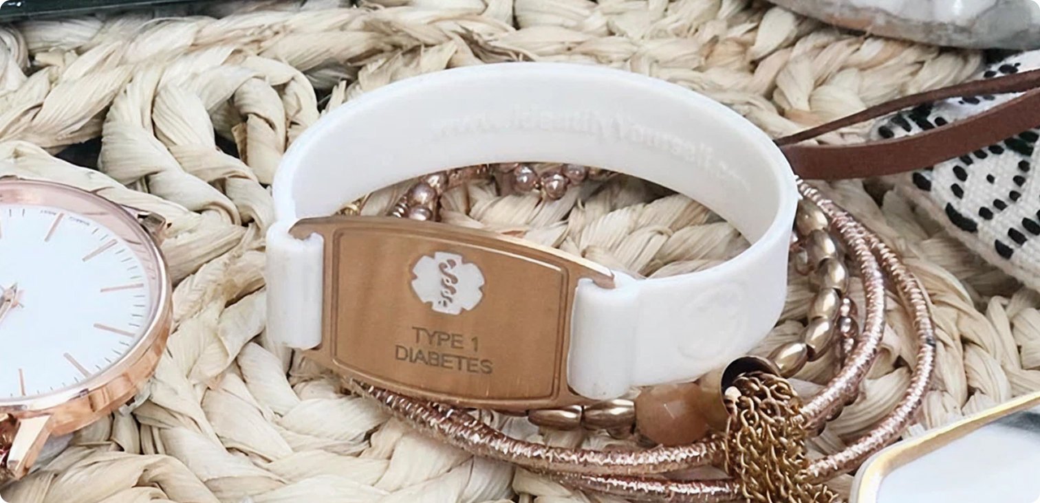 Bracelets d'identification médicale