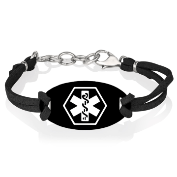 Onyx Mingle sur Suede Band