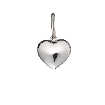 Pendentif d'Accent en Acier Inoxydable