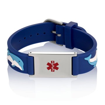 Bracelet d'Action de Dauphin