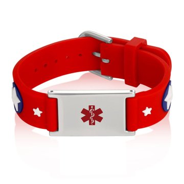 Bracelet d'Action Super Star
