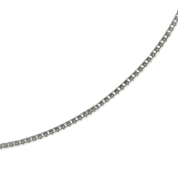 Accessoire de Chaîne en Argent Sterling