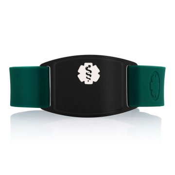 Petit Flexible en Silicone Onyx