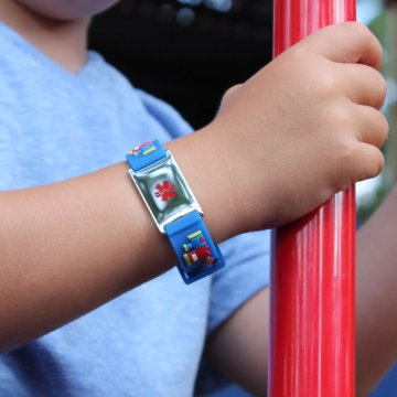 Bracelet d'Action Choo Choo