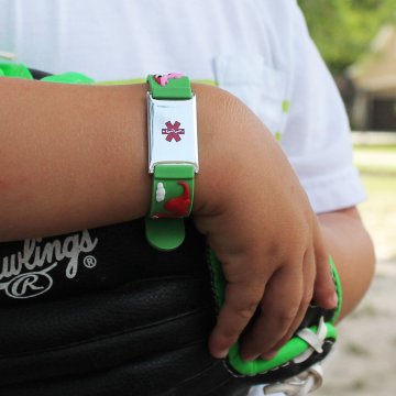 Bracelet d'Action de Dinosaure