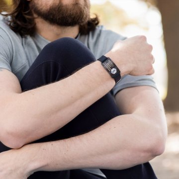 Onyx Large Flex sur Silicone Pro