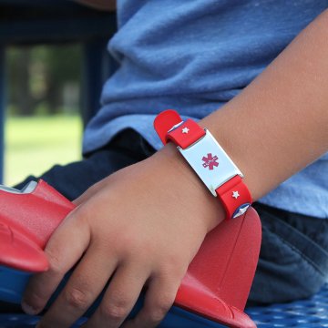 Bracelet d'Action Super Star
