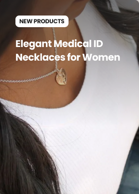 Identifiant médical élégant