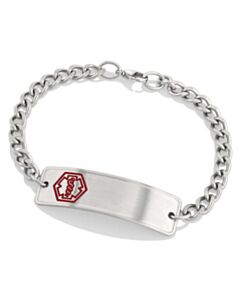 Stainless Steel Classic Bracelet