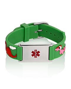 Dinosaur Action Bracelet