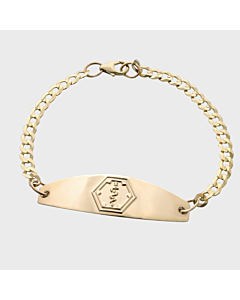 14K Gold Premier Bracelet