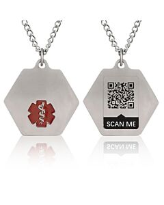 QR Classic Necklace
