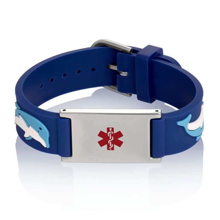 Dolphin Action Bracelet