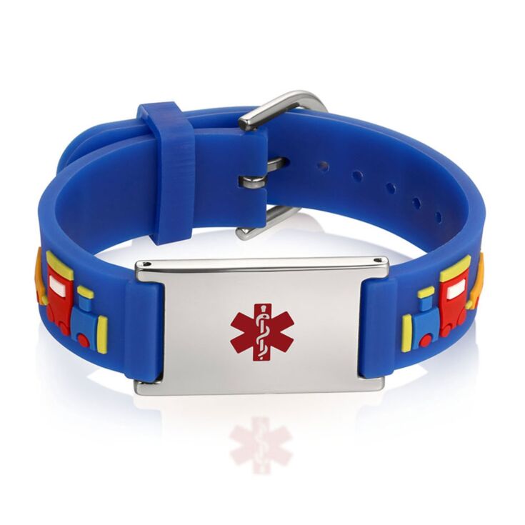 Choo Choo Action Bracelet