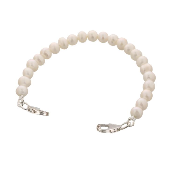Freshwater Cultured Pearl Mingle Band
