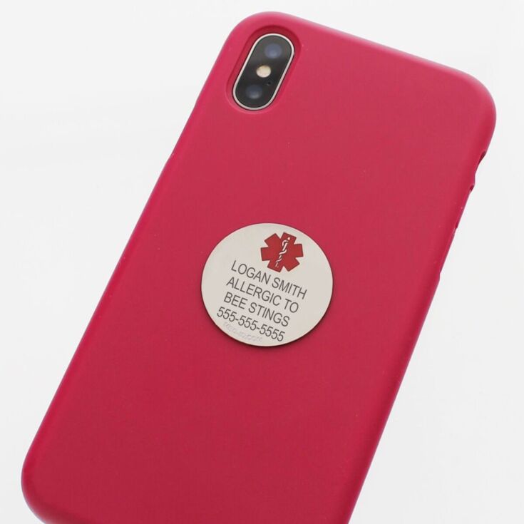 InCase Phone ID - Circle