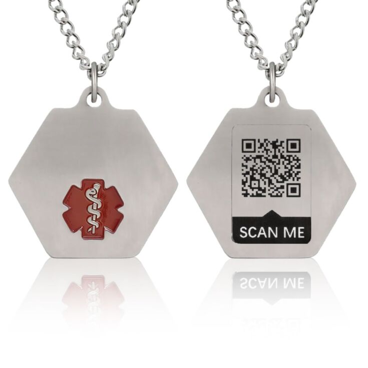 QR Classic Necklace