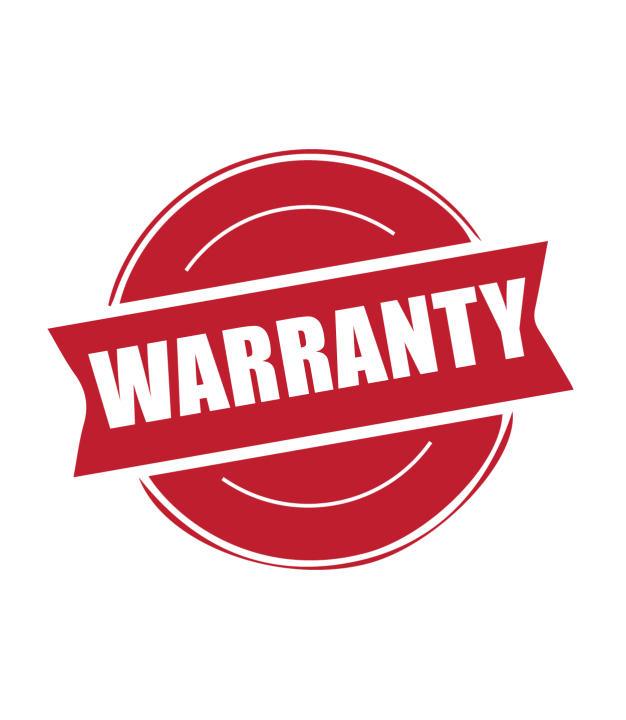 Warranty