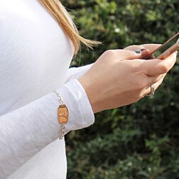 14K Rose Gold Prestige