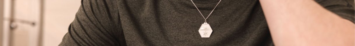 Sterling Silver Necklaces