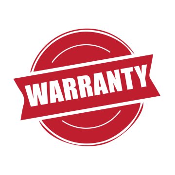 Lifetime Warranty