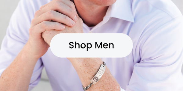 Get medical ID jewelry.