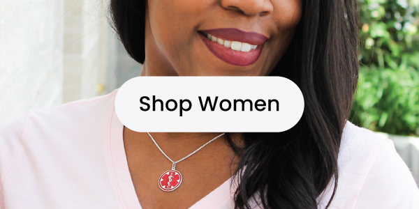 Get medical ID jewelry.