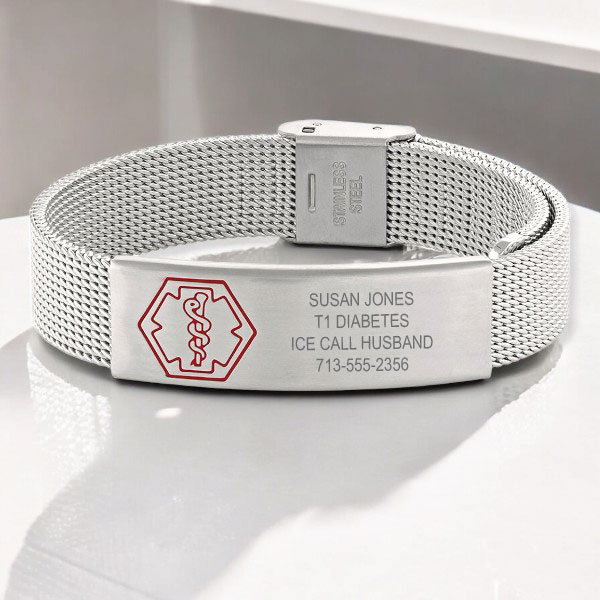 do medical ids work in emergencies